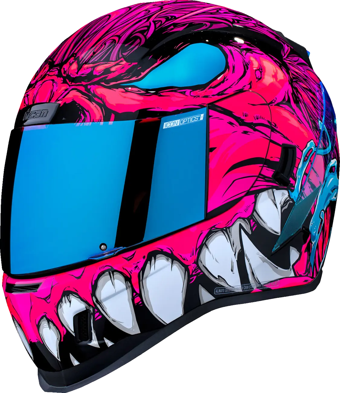 Airform Manik'RR, Pink Full Face Helmet Icon