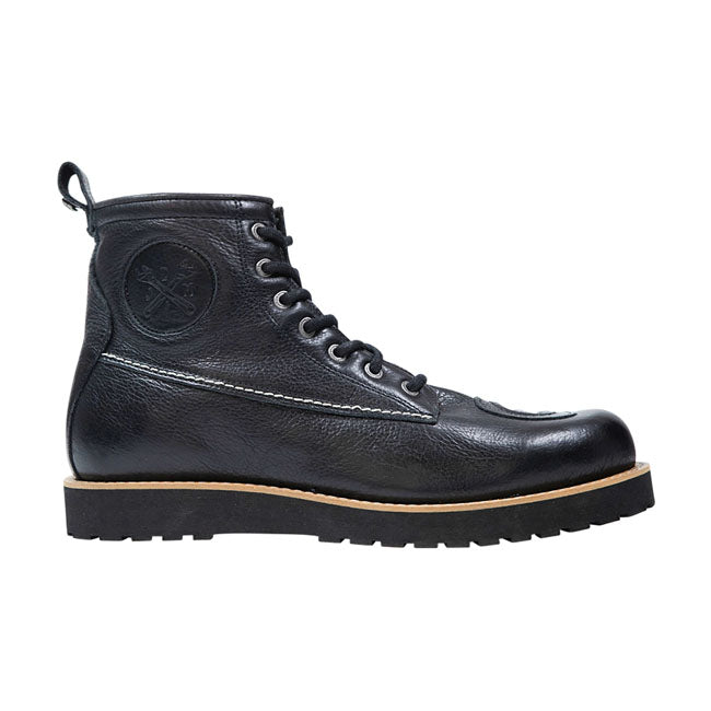 John Doe Iron boots black Riding Boots & Shoes John Doe
