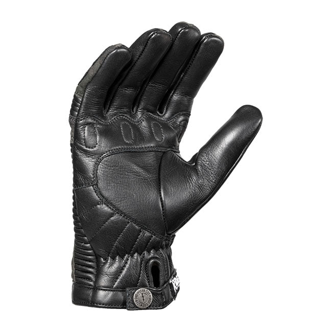 John Doe gloves Durango black/camouflage CE appr. GLOVES John Doe