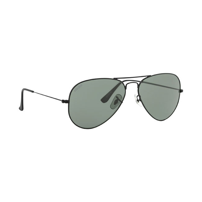 John Doe Aviator sunglasses matte black Riding Eyewear John Doe