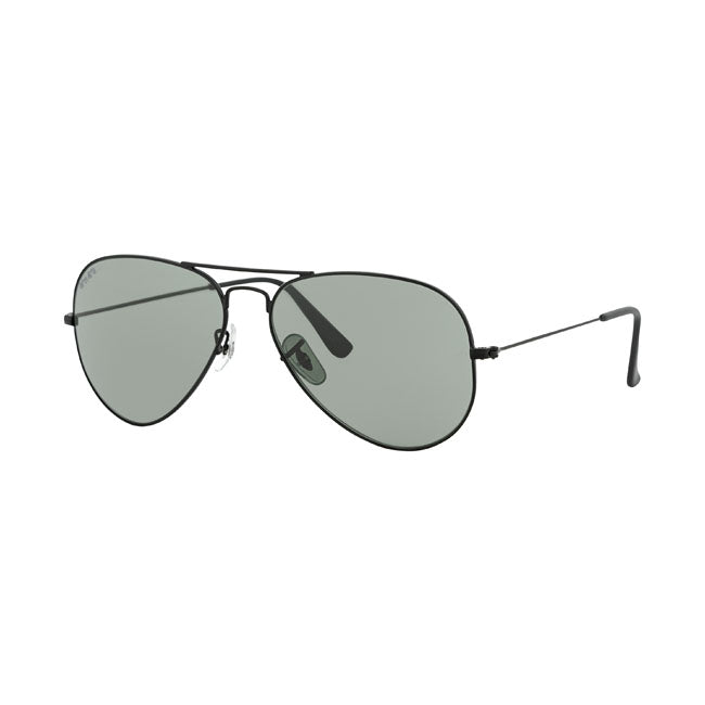 John Doe Aviator sunglasses matte black Riding Eyewear John Doe
