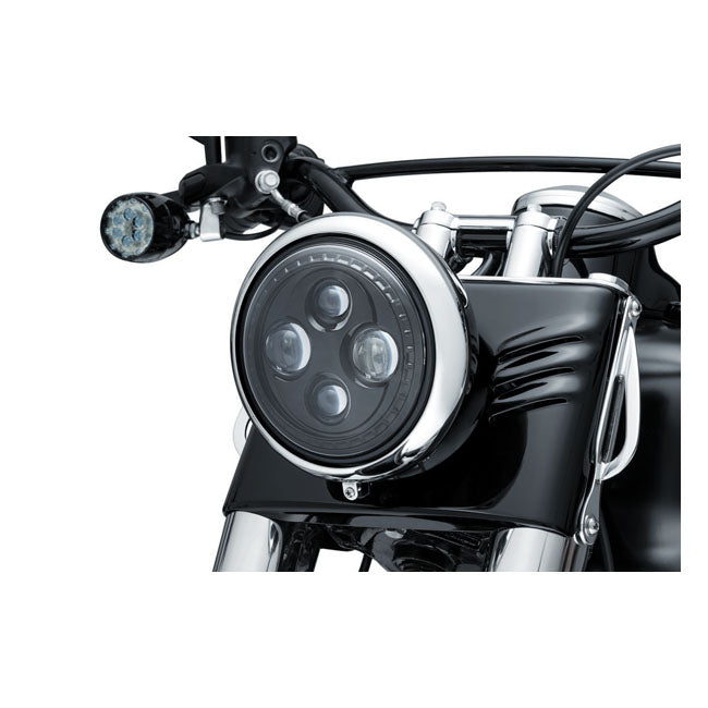 Power Pro HP 2:1 Exhaust System - Softail Full Exhaust System Cobra