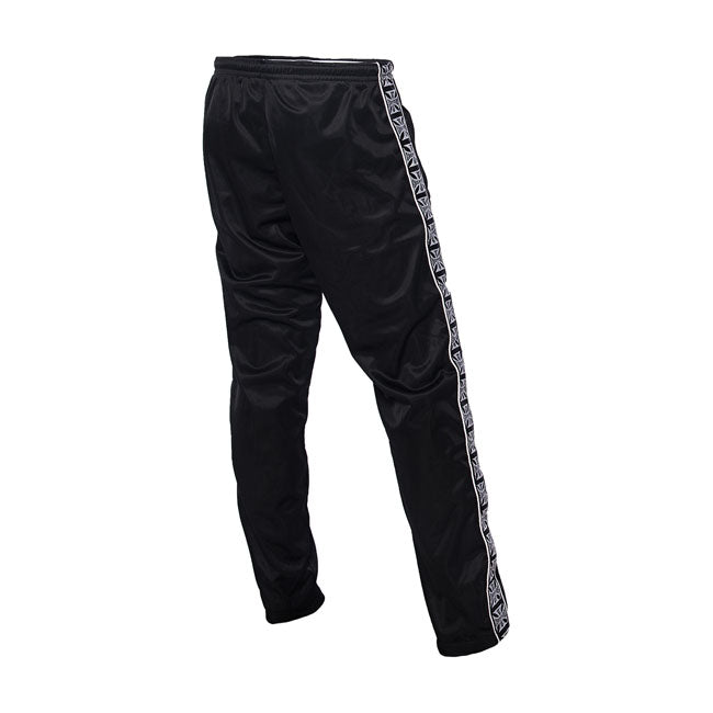 West Coast Choppers "Og Tracksuit" Pants - Black Casual Pants & Shorts West Coast Choppers