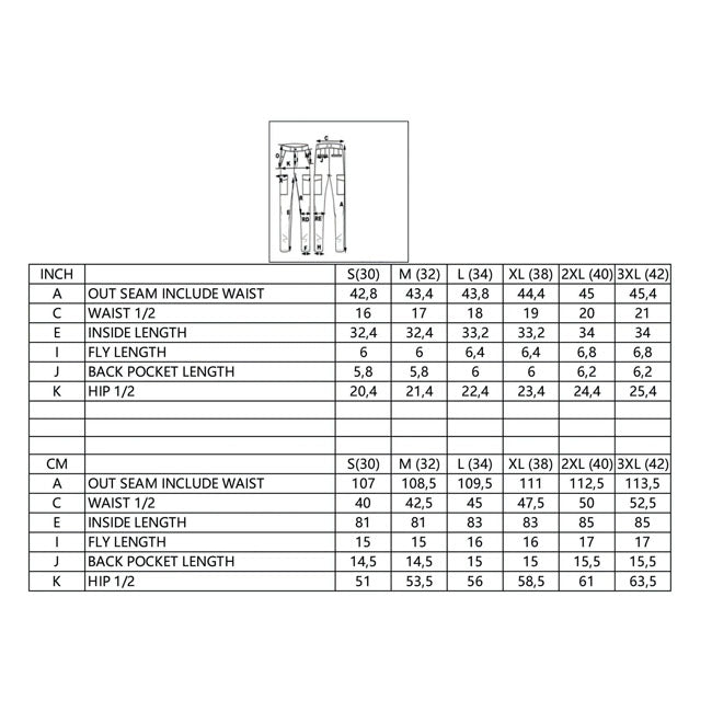 "Caine Ripstop" Cargo Pants - Green Pants West Coast Choppers