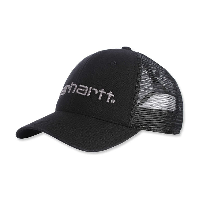 Carhartt Cap Dunmore, Black Caps Carhartt
