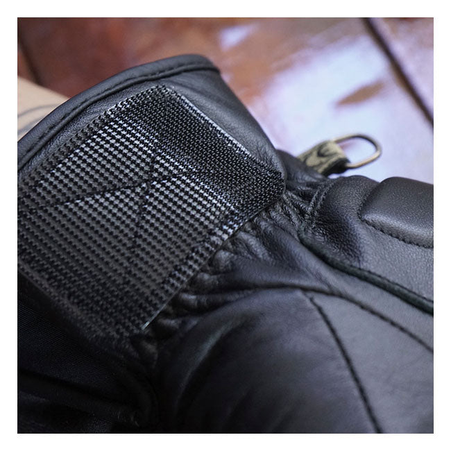 By City Artic gloves black GLOVES By City