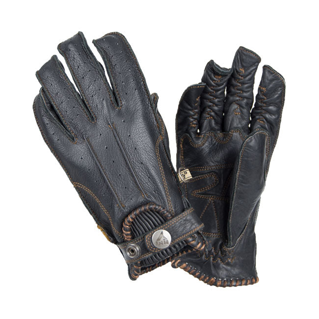 By City Second Skin gloves black GLOVES By City