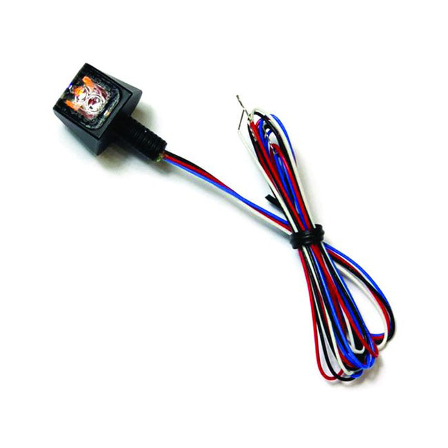 X ION LED Light Winker & Taillight by KOSO Taillight Rough Crafts