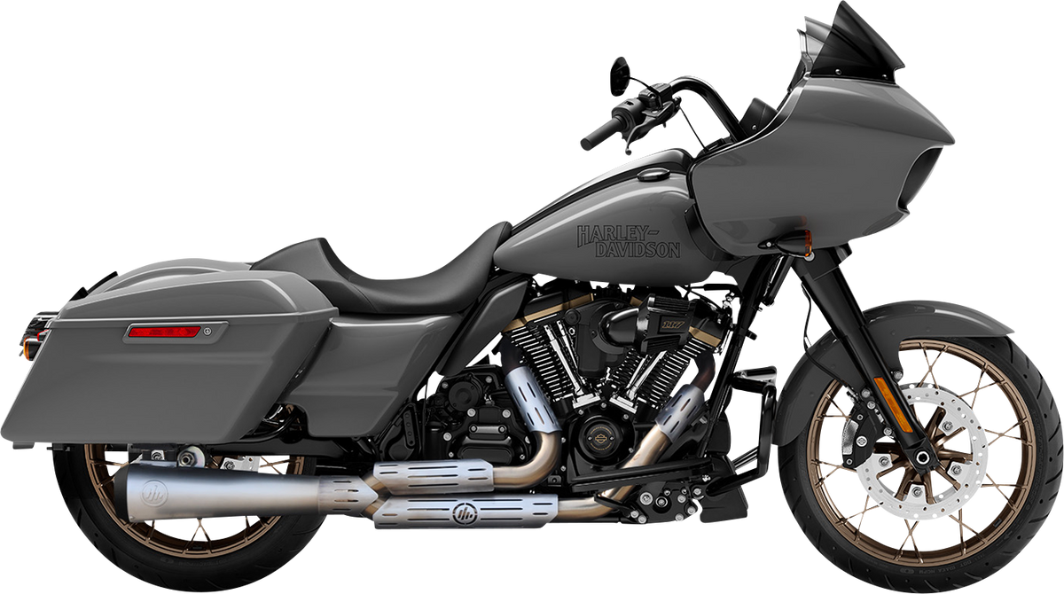 2:1 Cone X Clubstyle Exhaust System - 21+ Touring