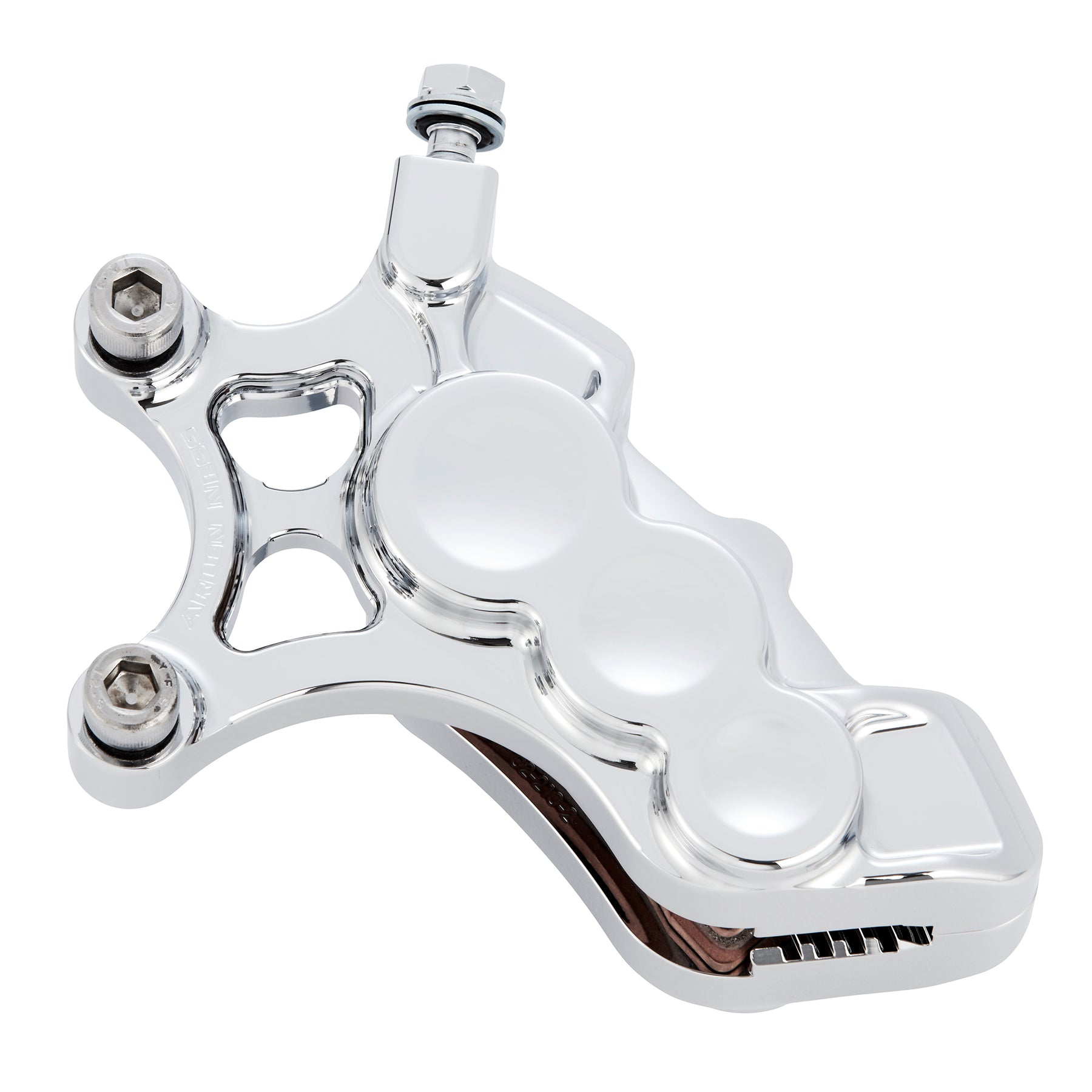 6-Piston Differential Bore Brake Calipers - 14" Brake Calipers Arlen Ness