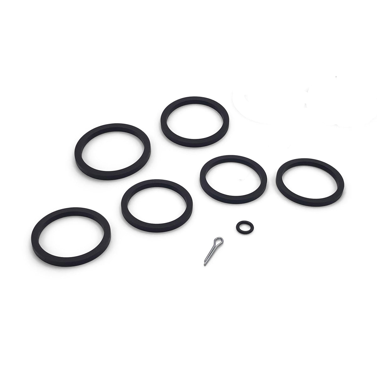 Brake Caliper Rebuild Kits Brake Calipers Arlen Ness 6-Piston