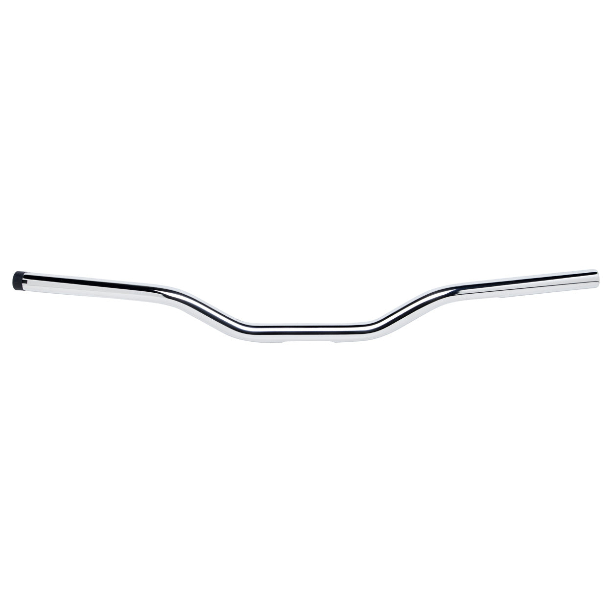 Tracker Low Handlebars Handlebar Biltwell Inc. Chrome