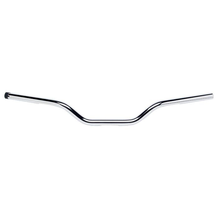 Tracker Mid Handlebars Handlebar Biltwell Inc. Chrome