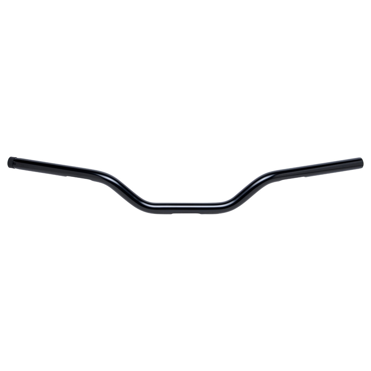 Tracker Mid Handlebars Handlebar Biltwell Inc. Black