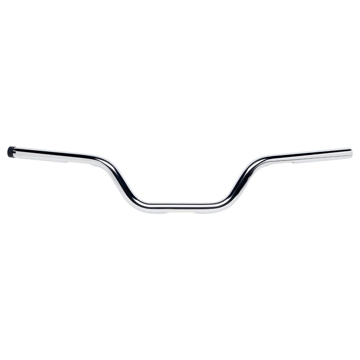 Tracker High Handlebars Handlebar Biltwell Inc. Chrome