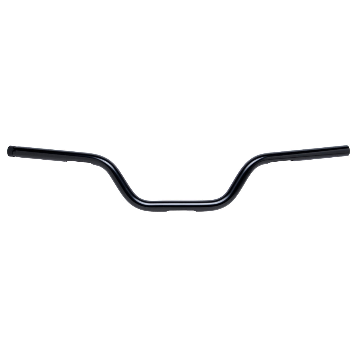 Tracker High Handlebars Handlebar Biltwell Inc. Black