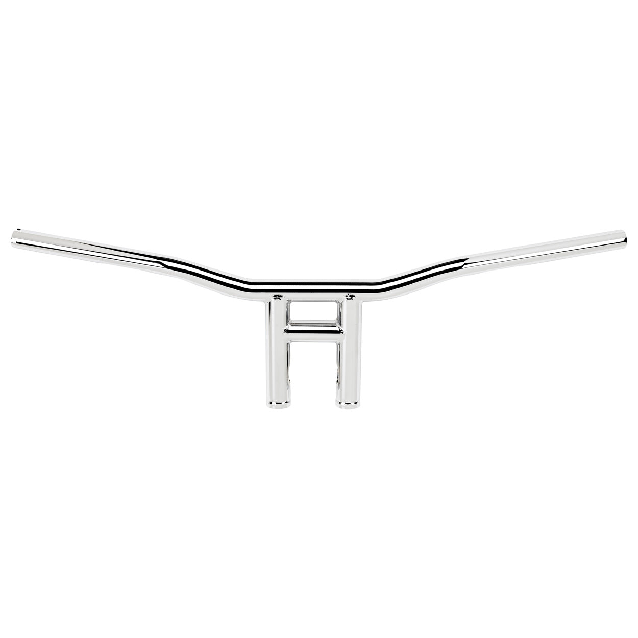 Tyson XL Handlebars Handlebar Biltwell Inc. Chrome 8"