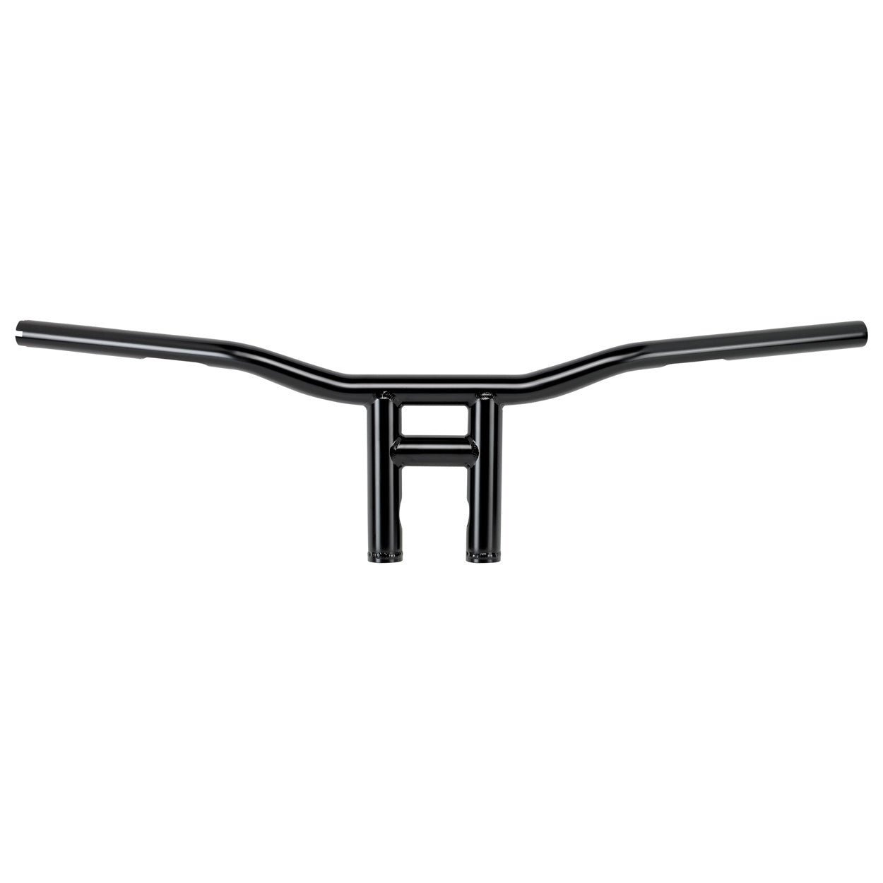 Tyson XL Handlebars Handlebar Biltwell Inc. Black 8"