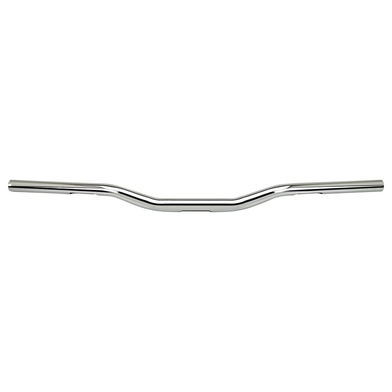 Tracker O/S Low Handlebars Handlebar Biltwell Inc. Chrome