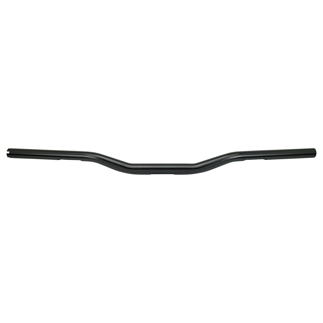 Tracker O/S Low Handlebars Handlebar Biltwell Inc. Black