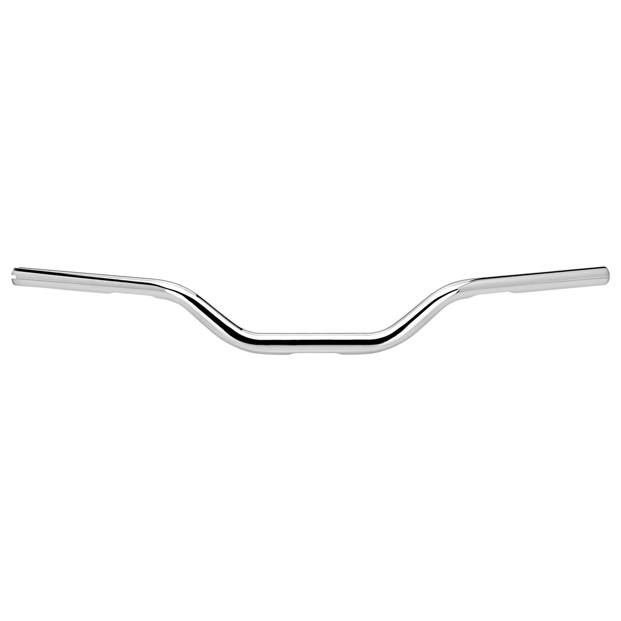 Tracker O/S Mid Handlebars Handlebar Biltwell Inc. Chrome