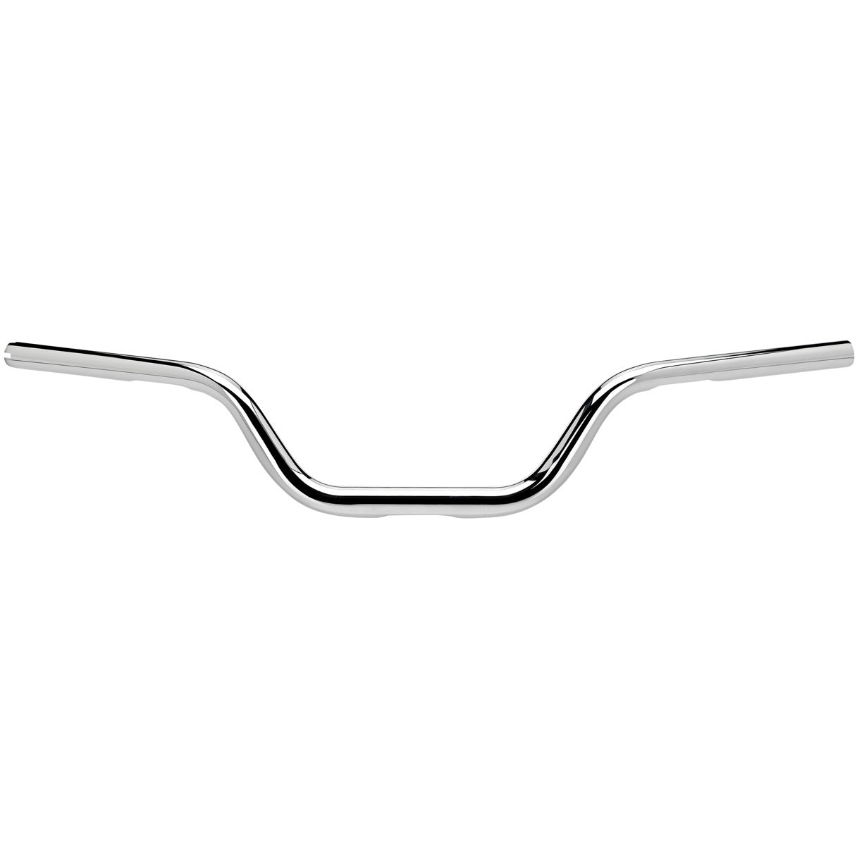Tracker O/S High Handlebars Handlebar Biltwell Inc. Chrome
