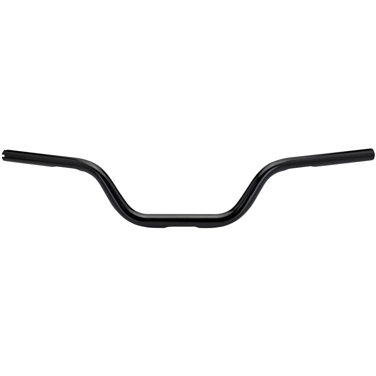 Tracker O/S High Handlebars Handlebar Biltwell Inc. Black