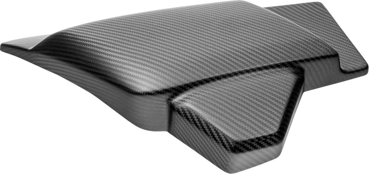 Covers Side, Carbon Matte - 23+ Touring & Trike Side Cover Slyfox Performance