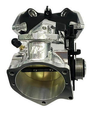 HPI Throttle Bodies - Big Twin & Twin Cam Cable Driven Throttle Bodies Horsepower Inc. 64mm Throttle Body 01-05 Big Twin & Twin Cam