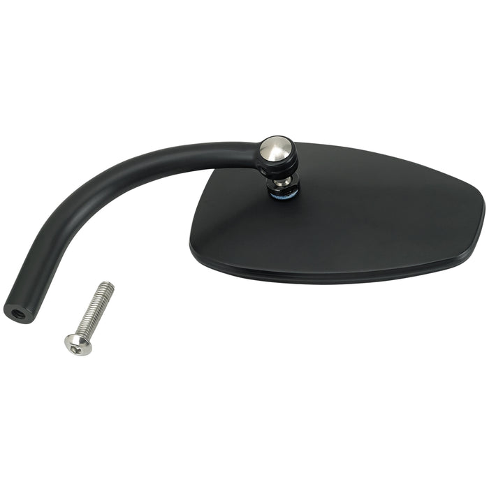 Utility Mirror Teardrop CE Perch Mount Mirrors Biltwell Inc.