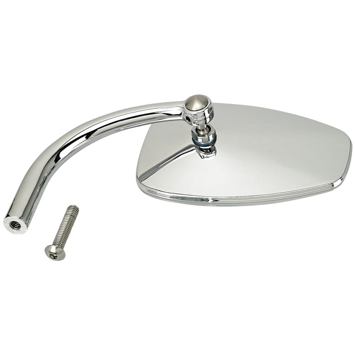 Utility Mirror Teardrop CE Perch Mount Mirrors Biltwell Inc.