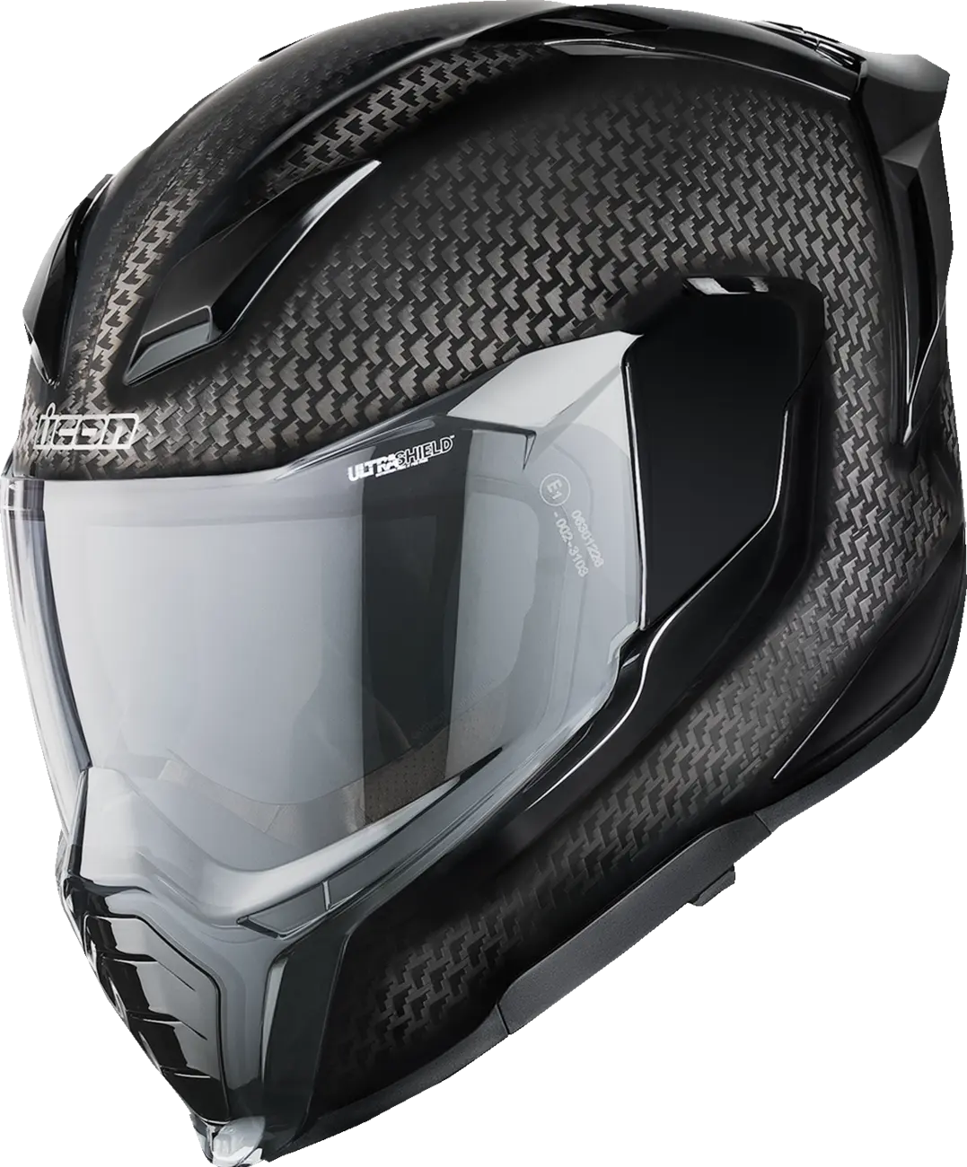 Ultraflite Carbon Full Face Helmet Icon