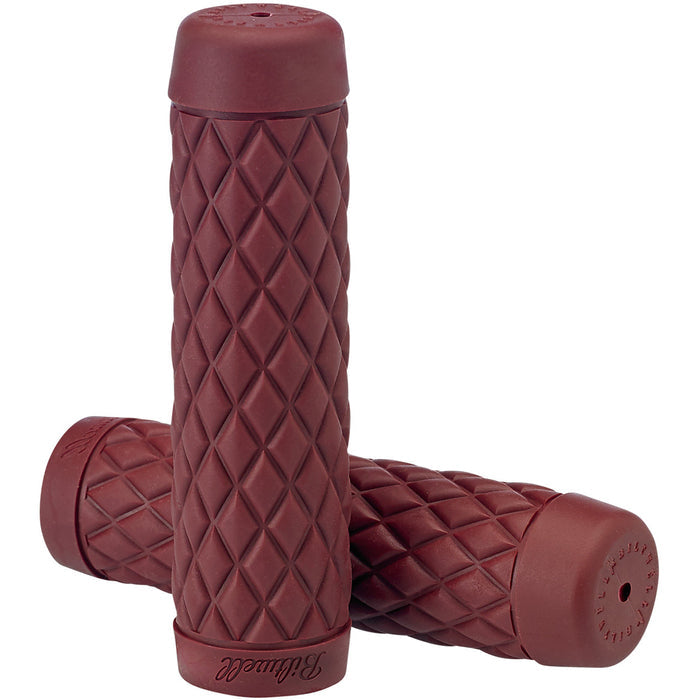 Torker TPV Grips Grips Biltwell Inc. Oxblood