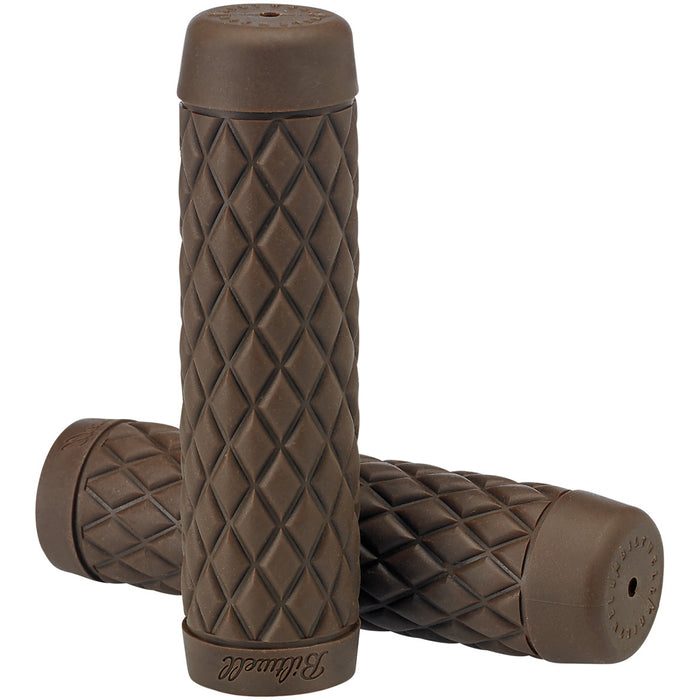 Torker TPV Grips Grips Biltwell Inc. Chocolate