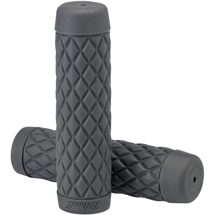 Torker TPV Grips Grips Biltwell Inc. Grey