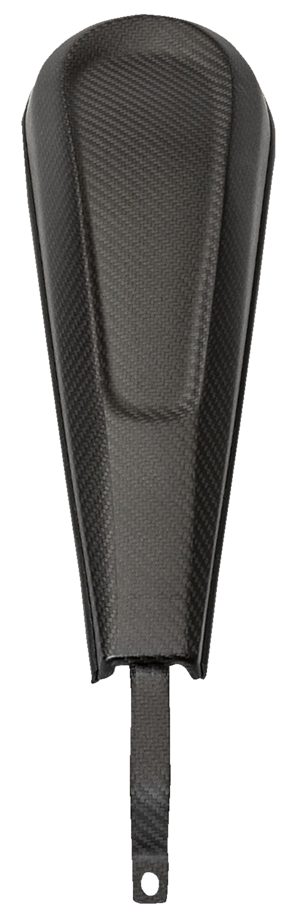 Tank Dash Side Fill - 08+ Touring Dash Cover Slyfox Performance Mat Black