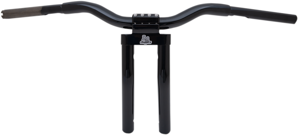 Kage Fighter Pull Back T-Bar Handlebar LA Choppers