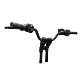Hundredboyz X MCS Clubstyle Pack - 10" TBW Handlebars & Controls Kit HundredBoyz