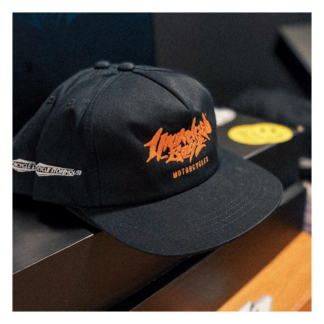 Hundredboyz X MCS Clubstyle Pack - 8" CBW Handlebars & Controls Kit HundredBoyz