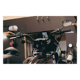 Hundredboyz X MCS Clubstyle Pack - 8" CBW Handlebars & Controls Kit HundredBoyz
