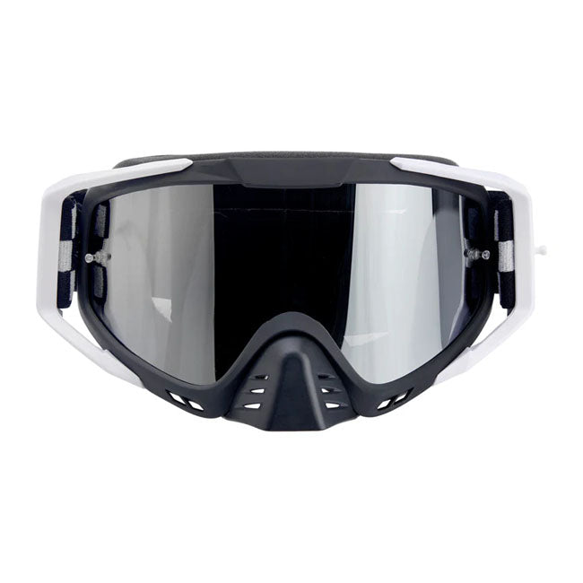 Biltwell Ridgeline goggles checkers Riding Eyewear Biltwell
