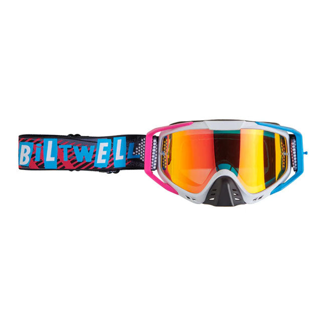 Biltwell Ridgeline goggles 1985 Riding Eyewear Biltwell