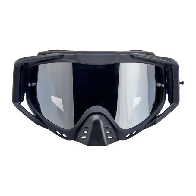 Biltwell Ridgeline goggles bolts Riding Eyewear Biltwell