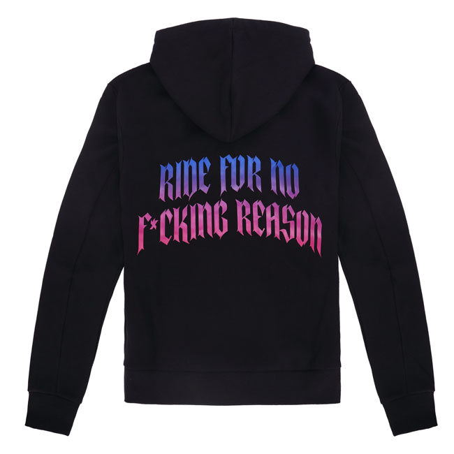 Roeg Howard Rfnfr Zip Hoodie Black Hoodie & Sweatshirt Roeg