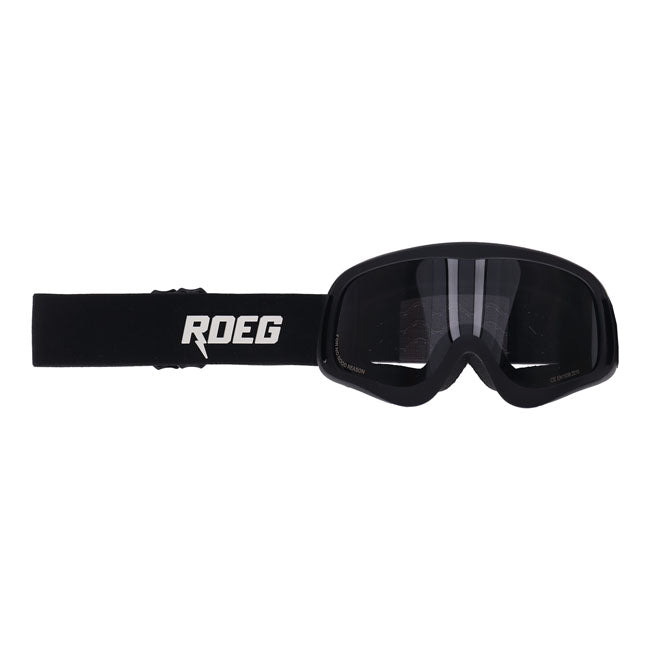 Lunettes Roeg Peruna Rfnfr Goggle Black Roeg
