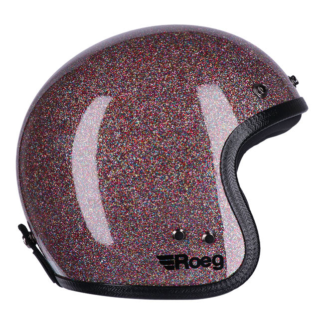 Roeg Jett Helmet Purple Haze Helmets Roeg