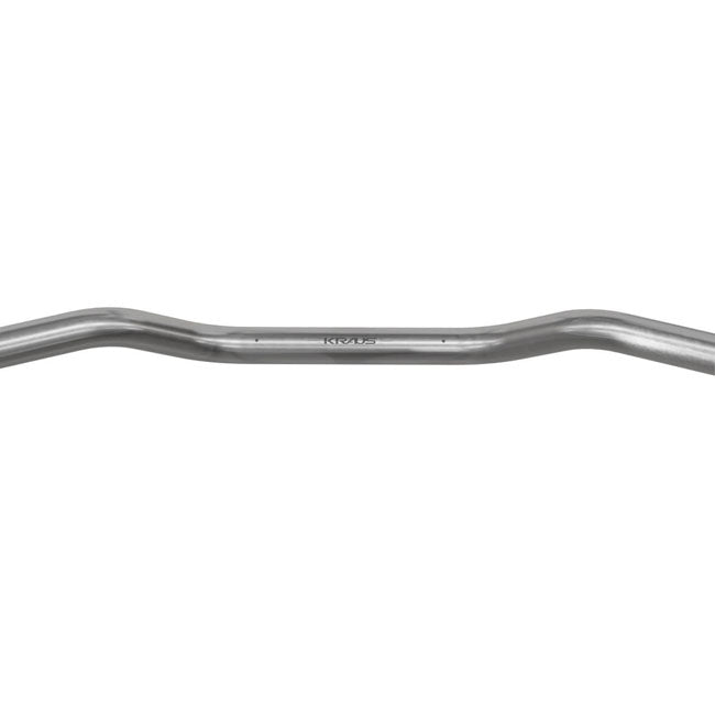 KR Low Bar Handlebar 1", Titanium - 08-24 Throttle By Wire Handlebar Kraus Motor Co.