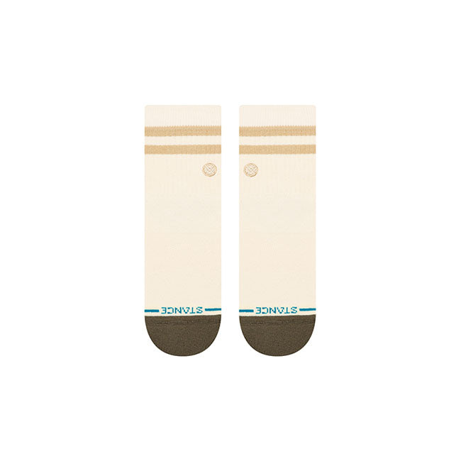 Marled Stripe Qaurter Sock Socks Stance