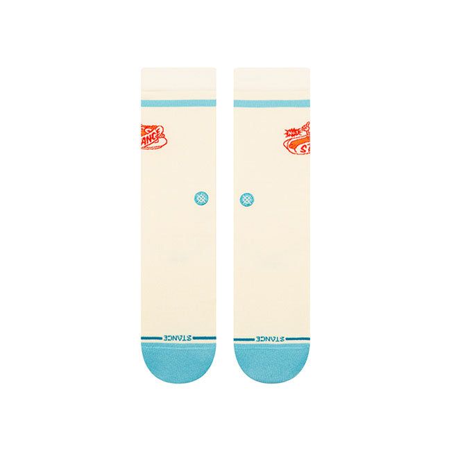 Dog Crew Sock Socks Stance