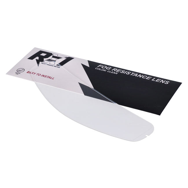 Roeg Rx1 Anti Fog Lens Helmets Roeg